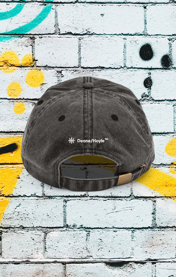 Lookin fly - makin money tour '92 - Vintage-Style-Cap (vintage black)